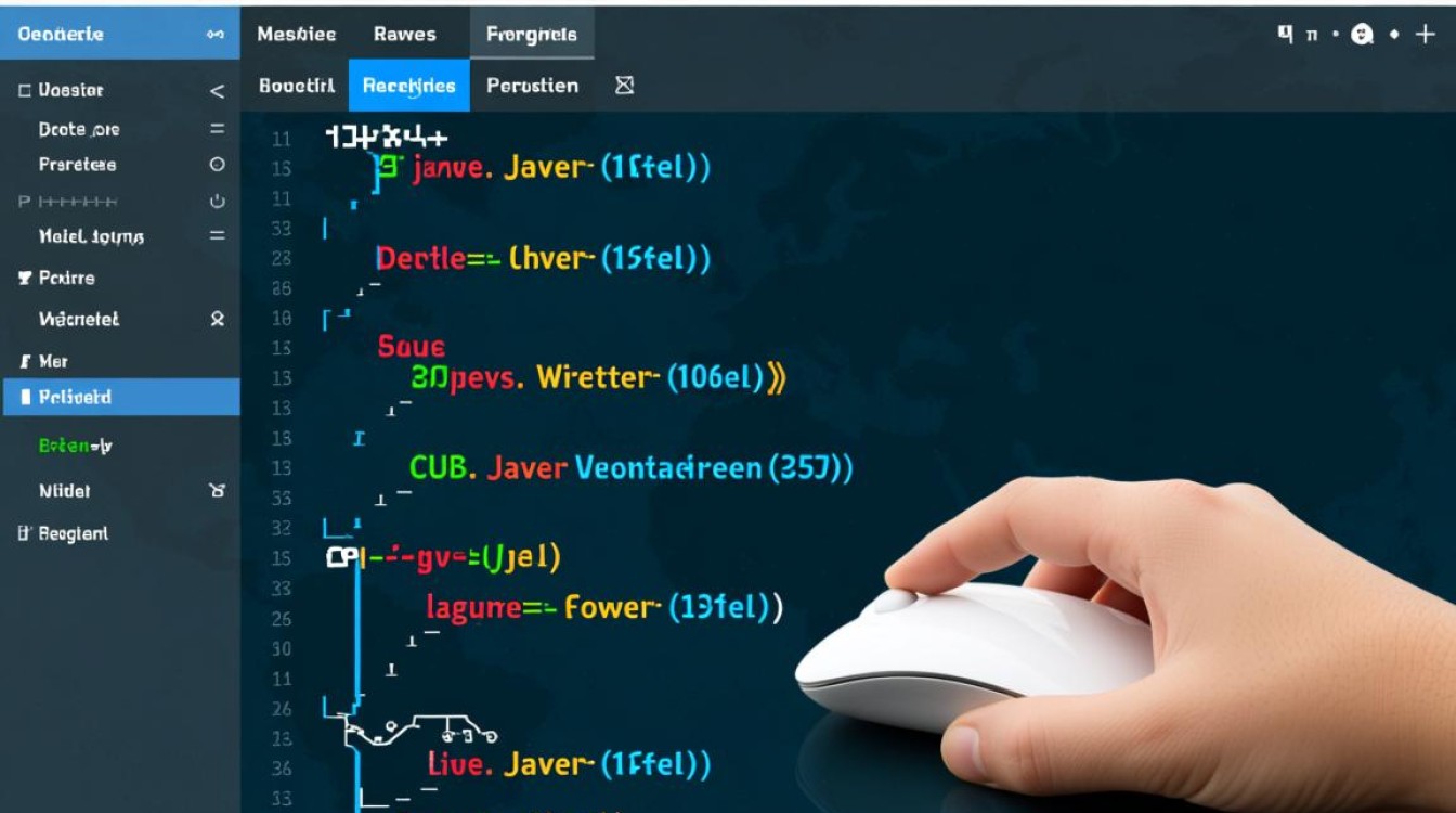 Java中如何设置鼠标事件？详细步骤与方法解析