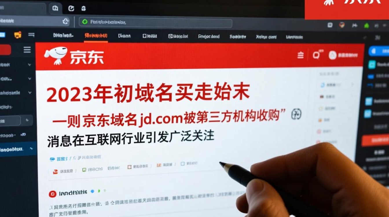 京东原域名被谁买走了?现在还能访问原网址吗? 京东原域名被谁买走了?现在还能访问原网址吗?