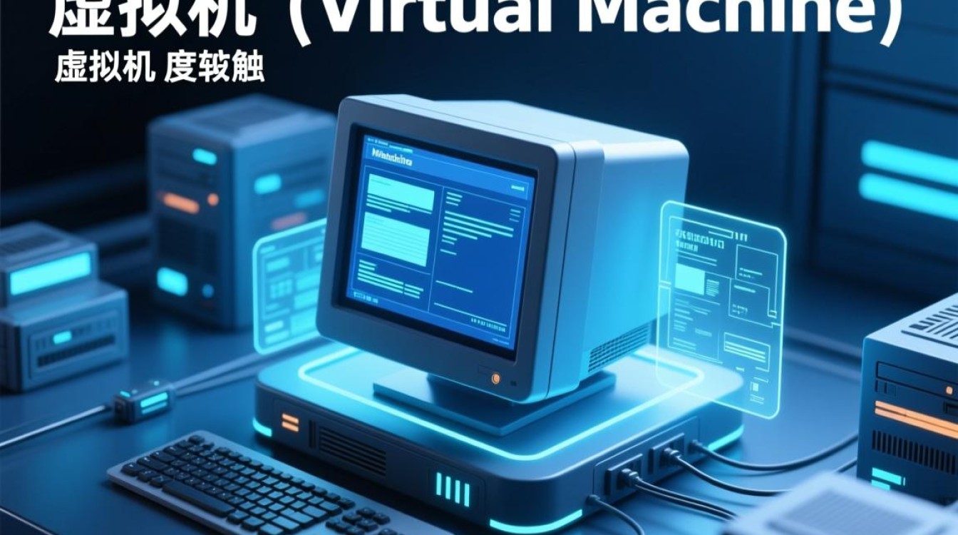 虚拟机全接触，如何从零开始高效搭建与管理虚拟机？