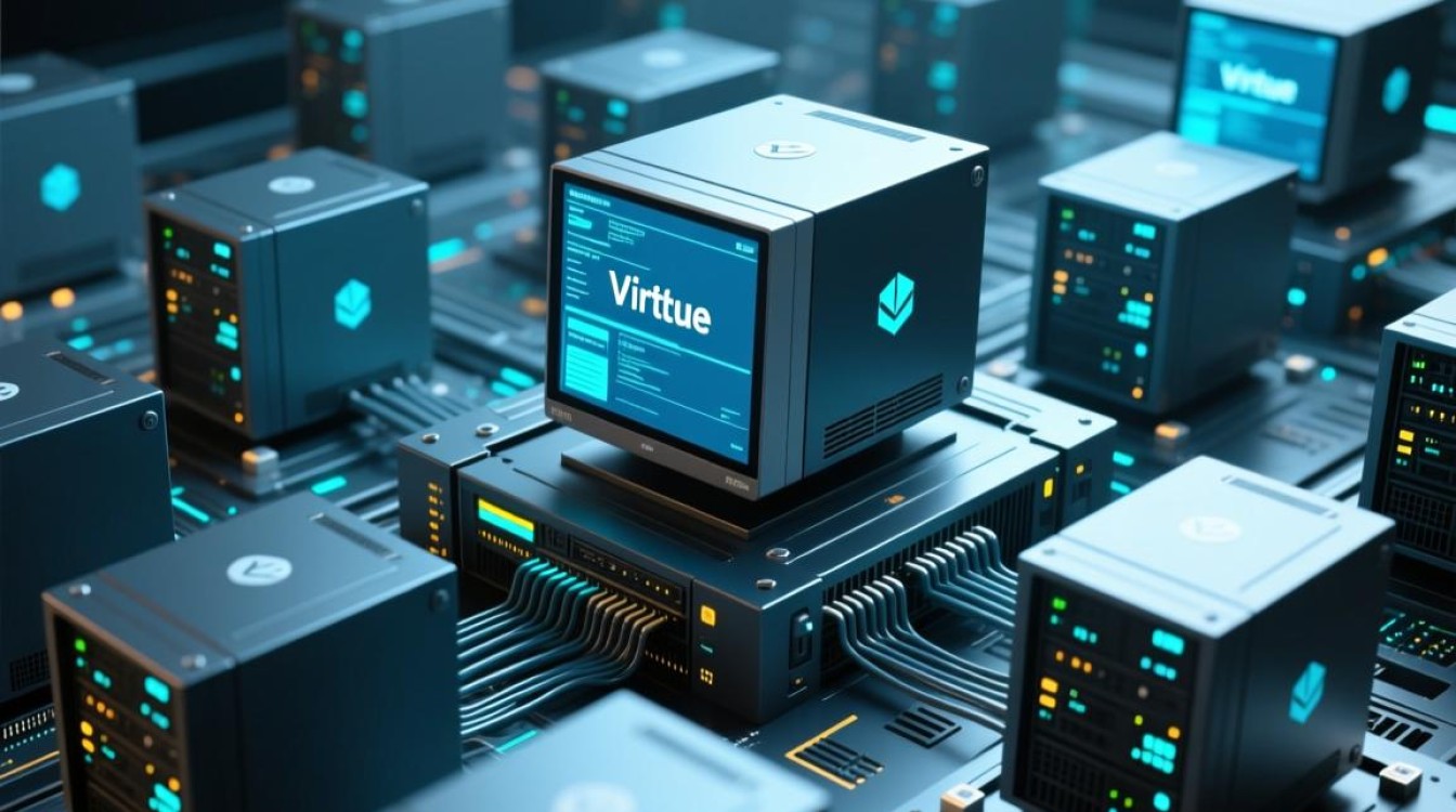 虚拟机都有啥？不同场景下该如何选择合适的虚拟机？