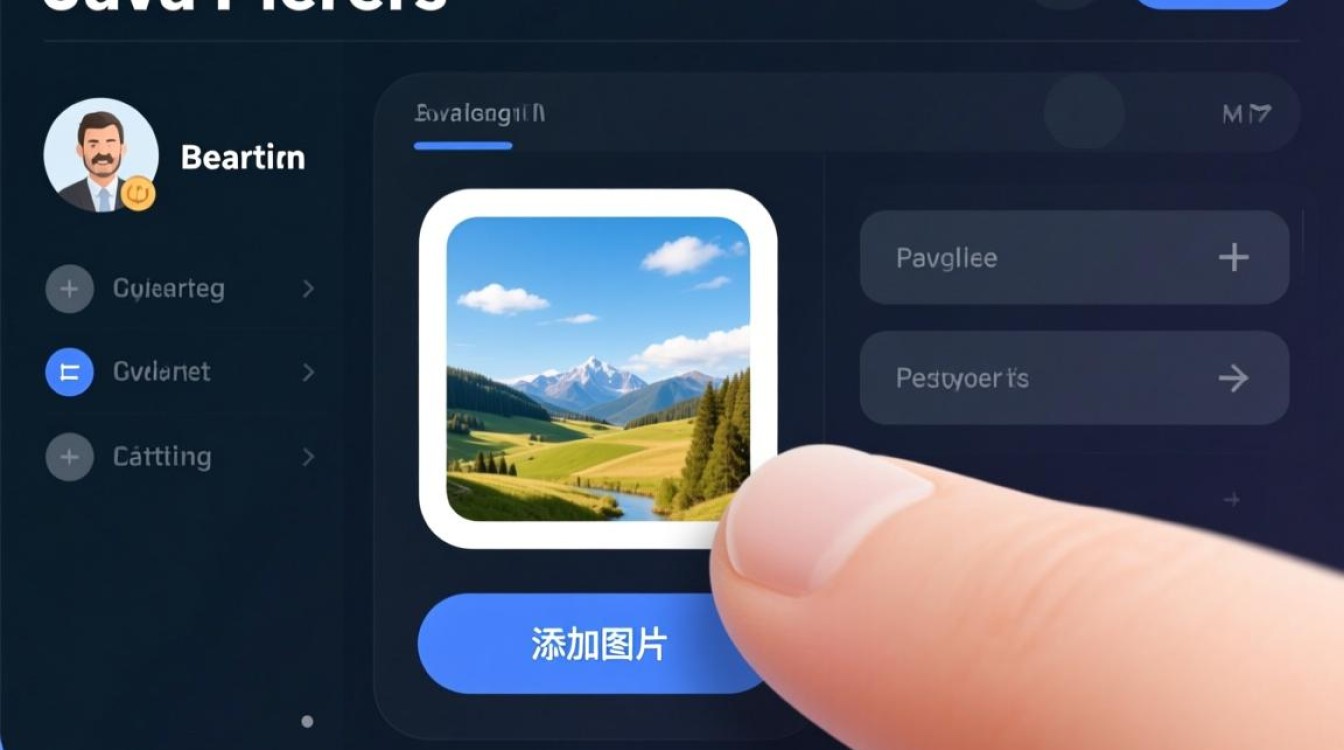 Java中如何添加图片按钮？代码示例详解