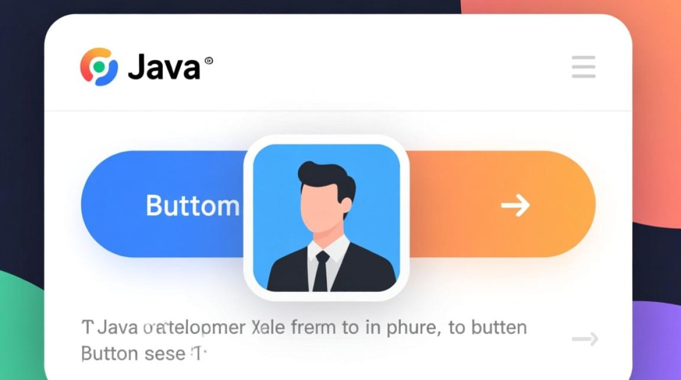 Java中如何添加图片按钮？代码示例详解