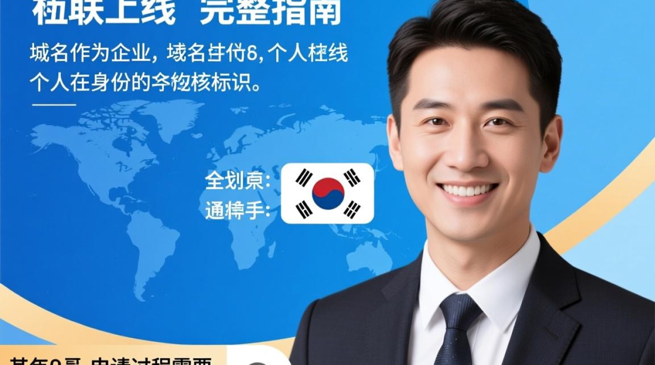 域名申请流程图是怎样的？新手怎么一步步操作？-好主机测评网