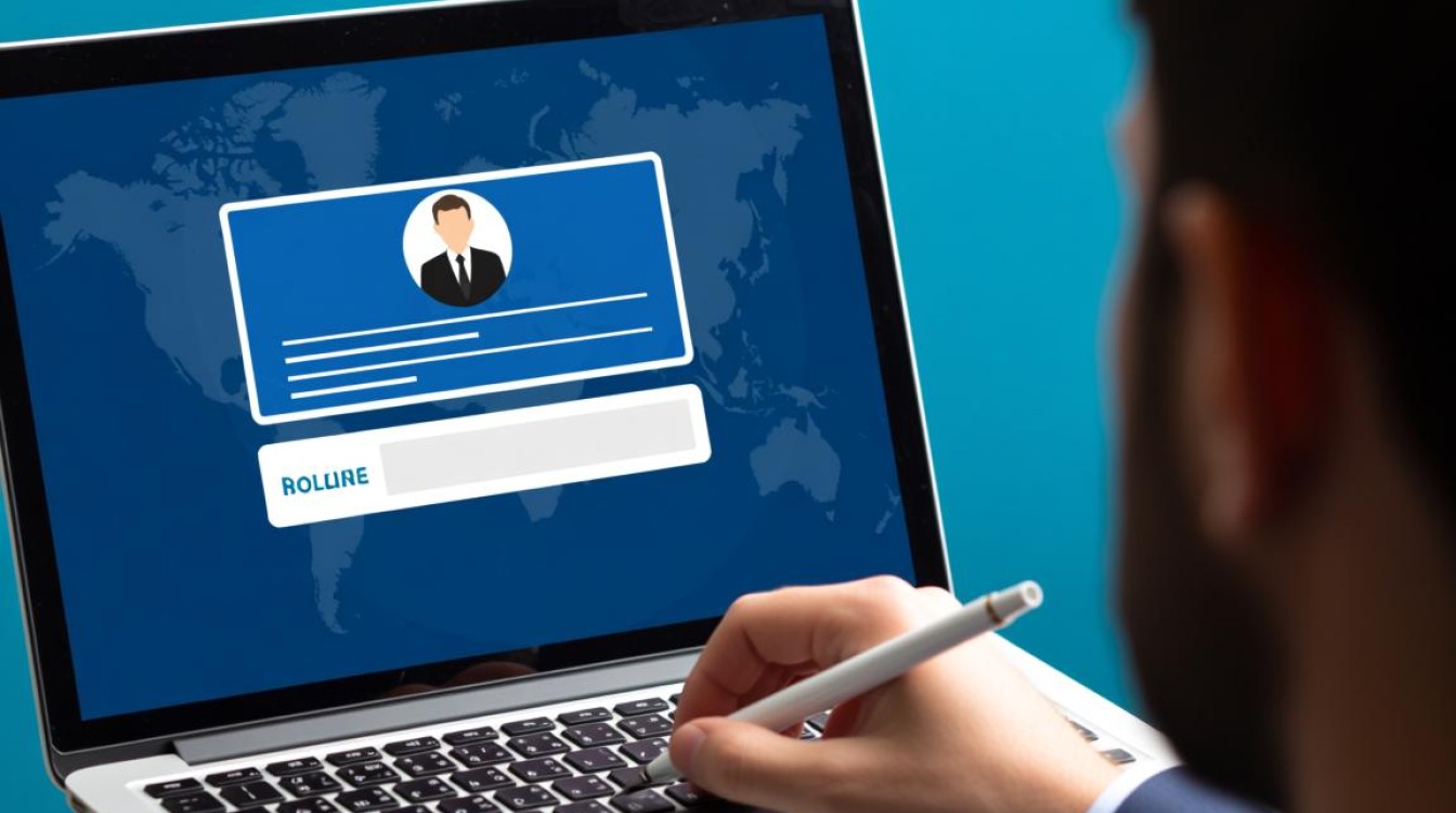 域名申请流程图是怎样的？新手怎么一步步操作？