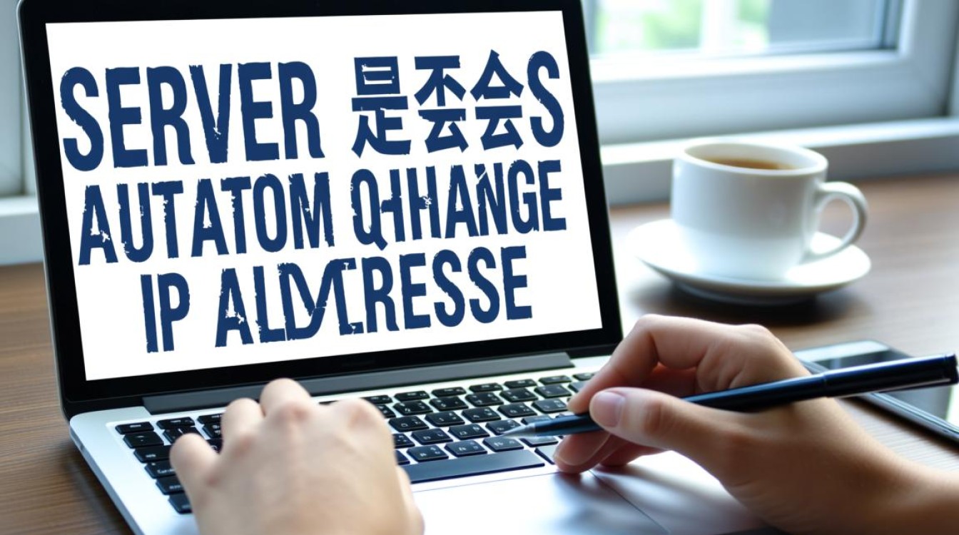 服务器会自动更换IP地址吗？原因与方法是什么？