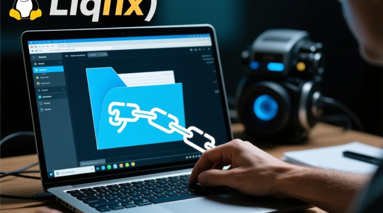 Linux软连接如何创建指向目录的软连接? Linux软连接如何创建指向目录的软连接?
