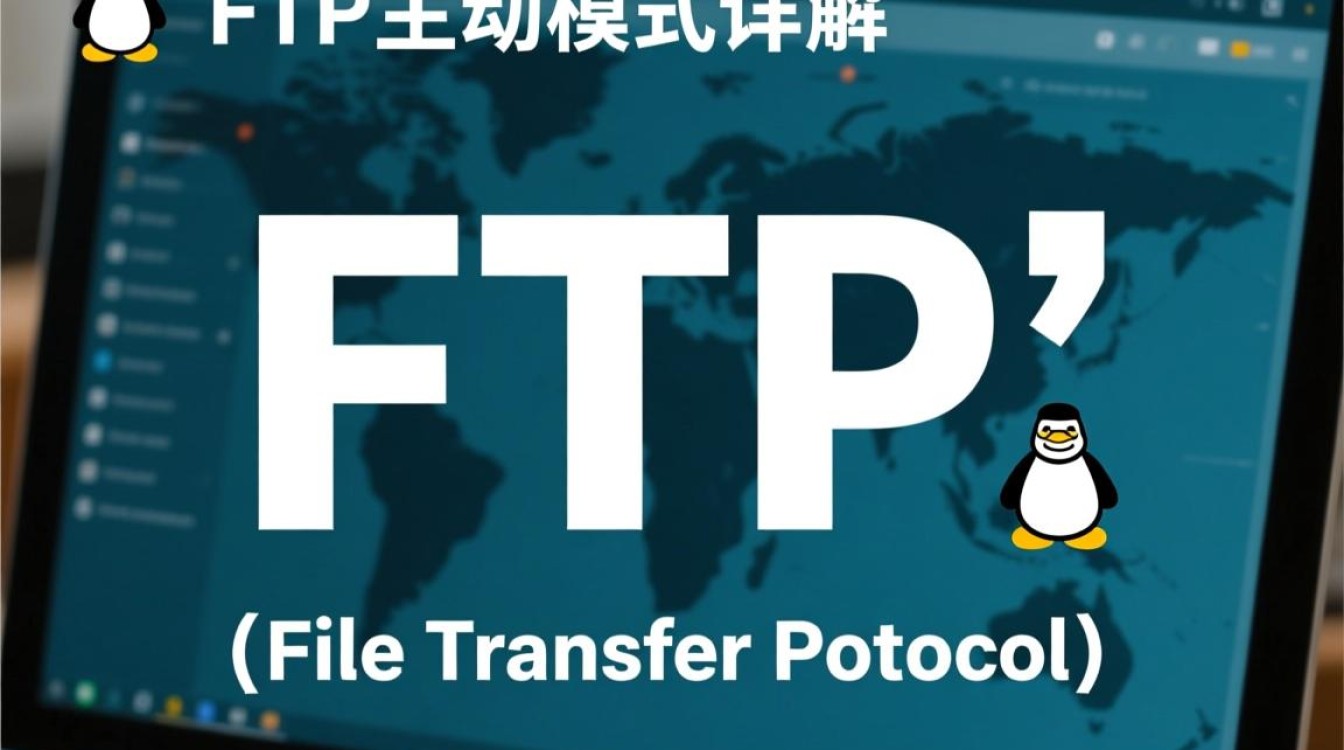 Linux FTP主动模式怎么配置，与被动模式区别在哪？-好主机测评网