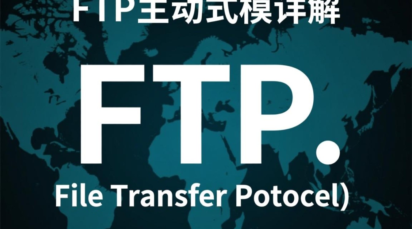 Linux FTP主动模式怎么配置，与被动模式区别在哪？