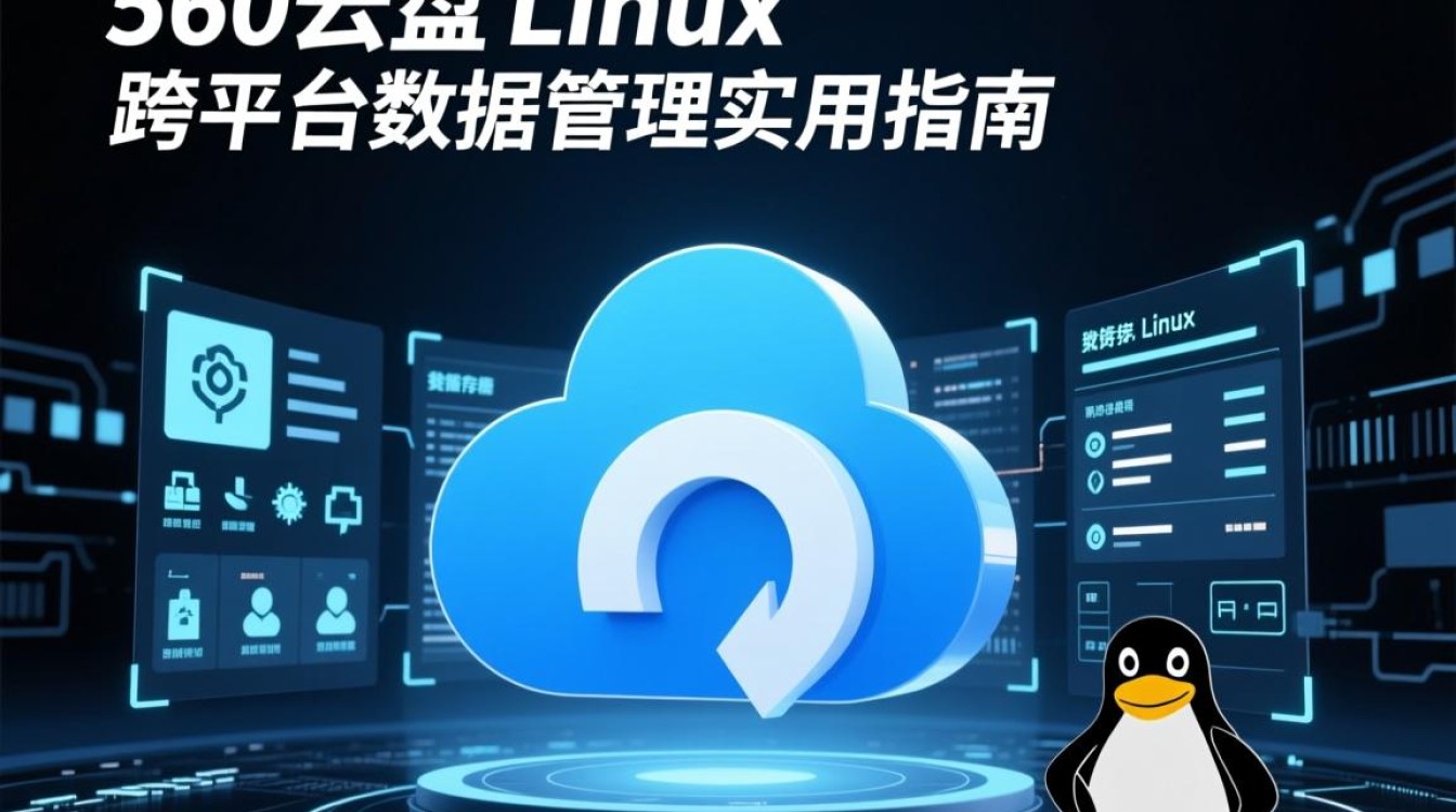 360云盘Linux版在哪里下载？安装后如何使用？-好主机测评网