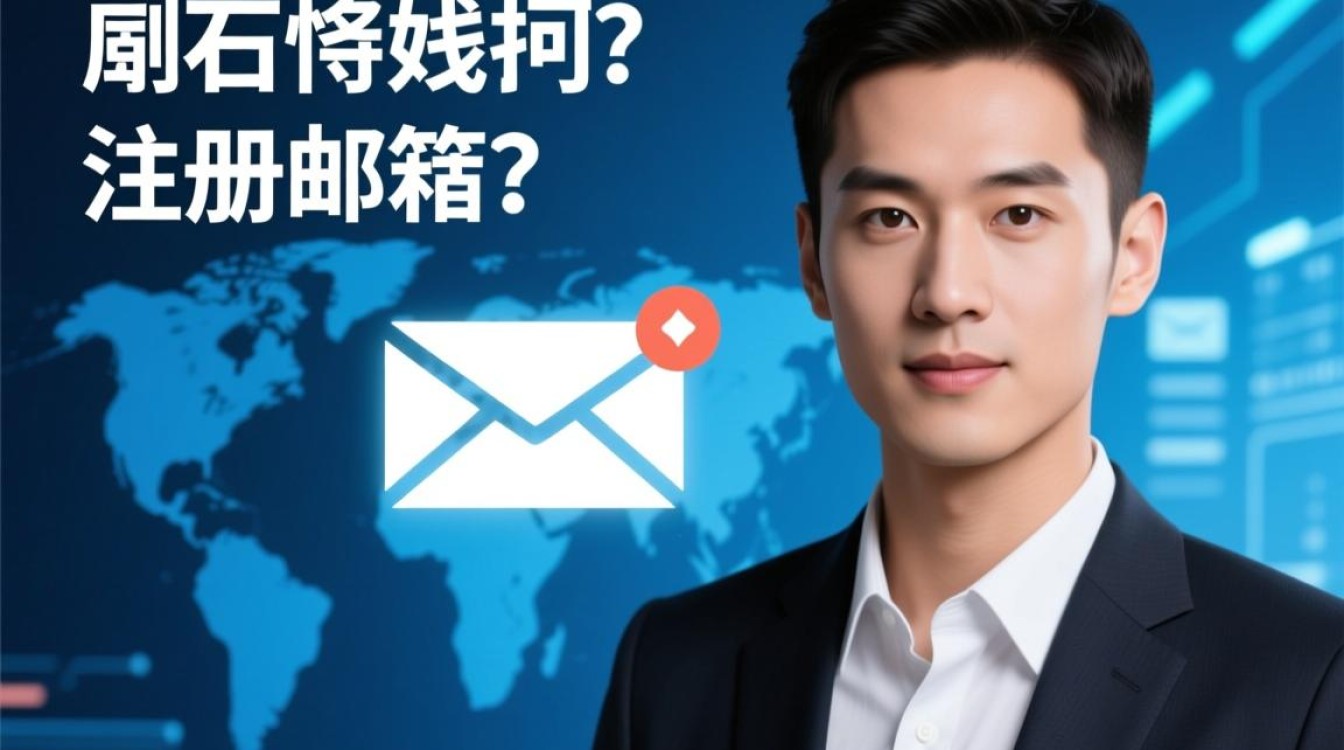 有域名后，如何免费注册专属企业邮箱？步骤是什么？