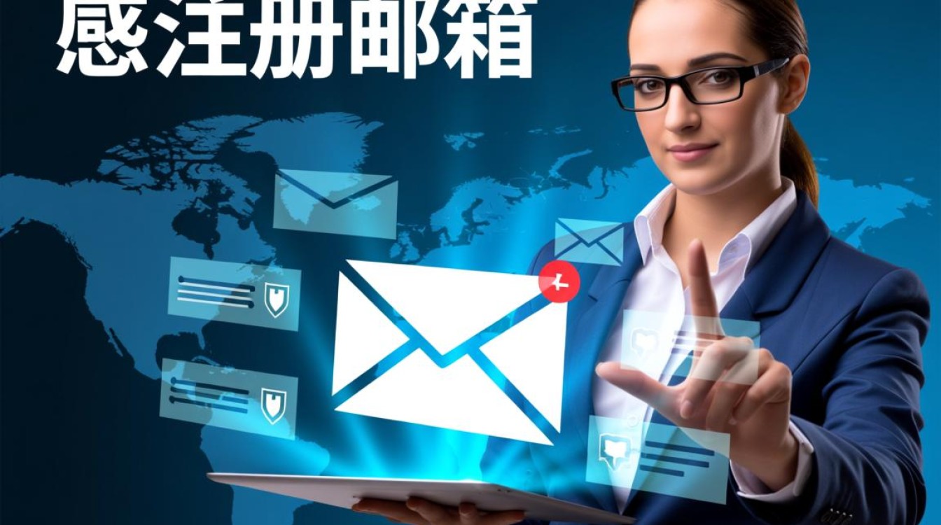 有域名后，如何免费注册专属企业邮箱？步骤是什么？