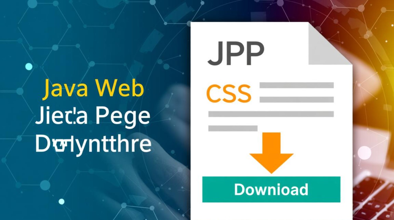 jsp如何实现css文件下载功能？