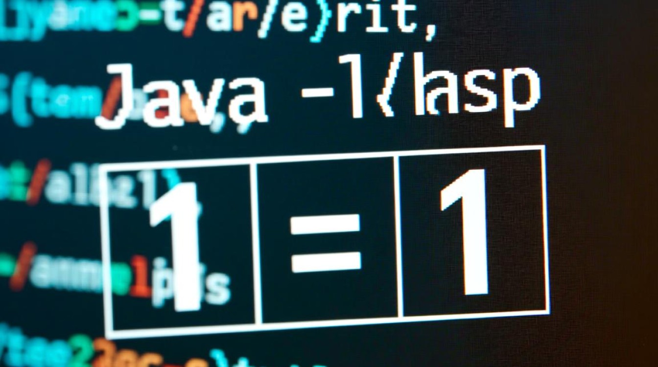 Java中1和1比较大小，是==还是equals？