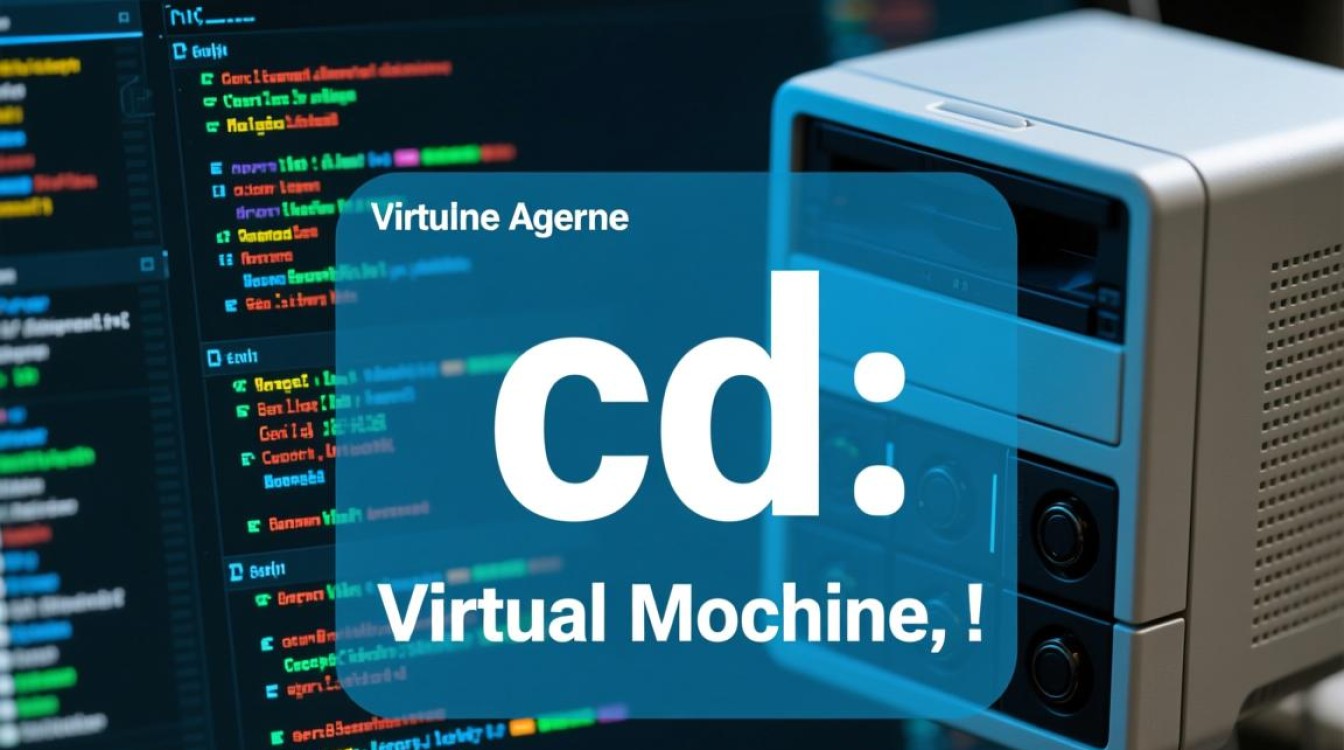 虚拟机指令cd如何切换目录？实现原理是什么？