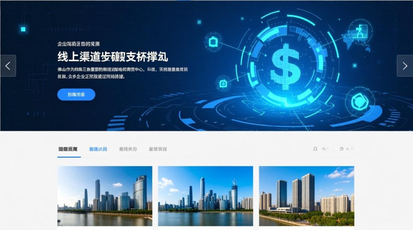 佛山网站搭建哪家好？企业如何选对服务商？-好主机测评网