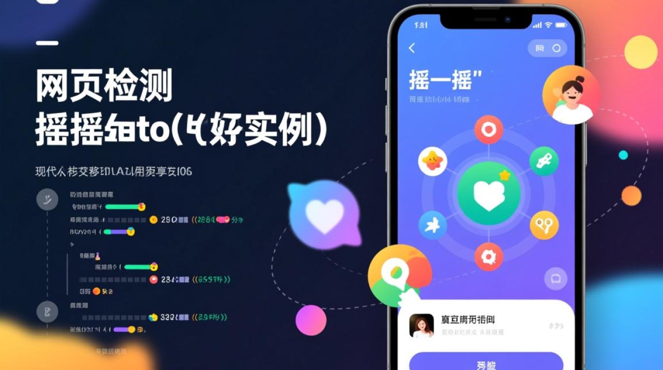 网页摇一摇检测代码实例，如何实现与兼容性如何？