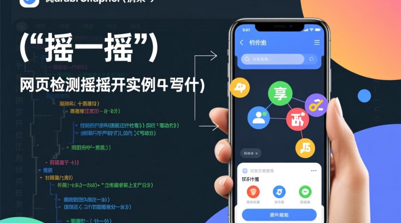 网页摇一摇检测代码实例，如何实现与兼容性如何？