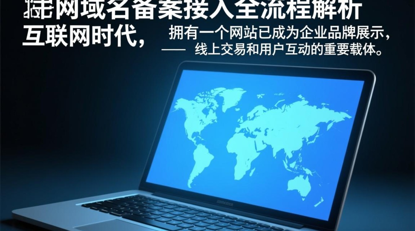 万网域名备案接入怎么操作？新手必看流程和注意事项