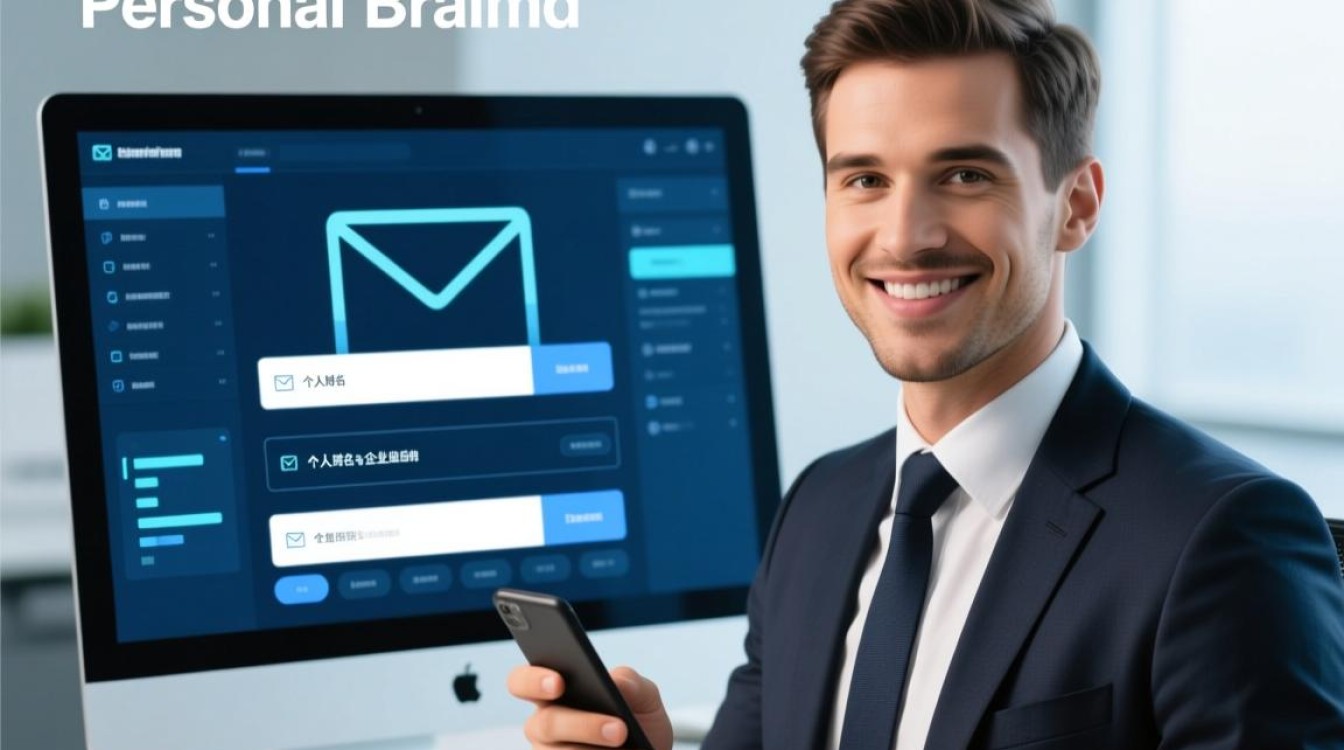 个人域名怎么申请？企业邮箱怎么选？有什么好处？