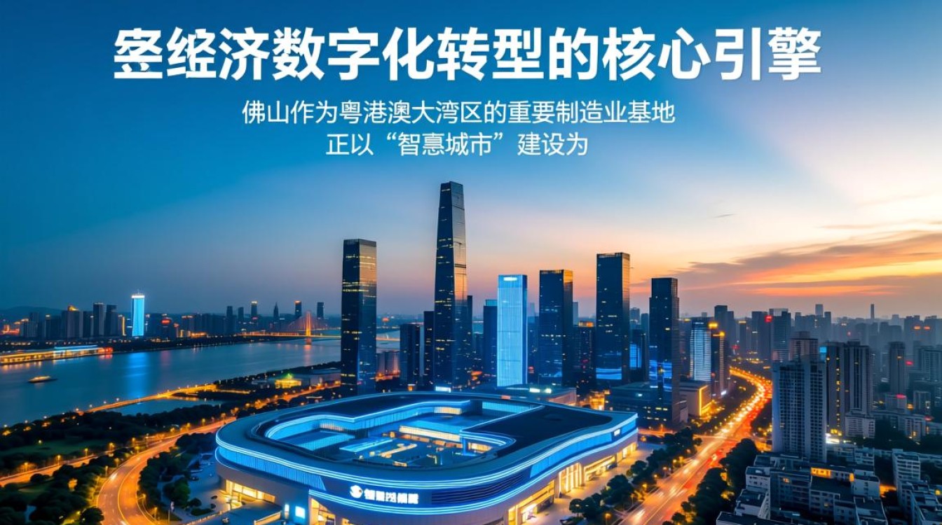 佛山智慧物联网通信控制设备，如何赋能产业升级与智慧生活？