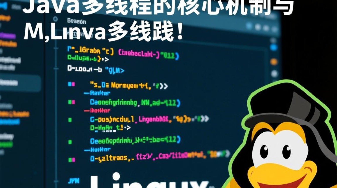 Linux Java多线程如何高效解决并发安全问题？-好主机测评网