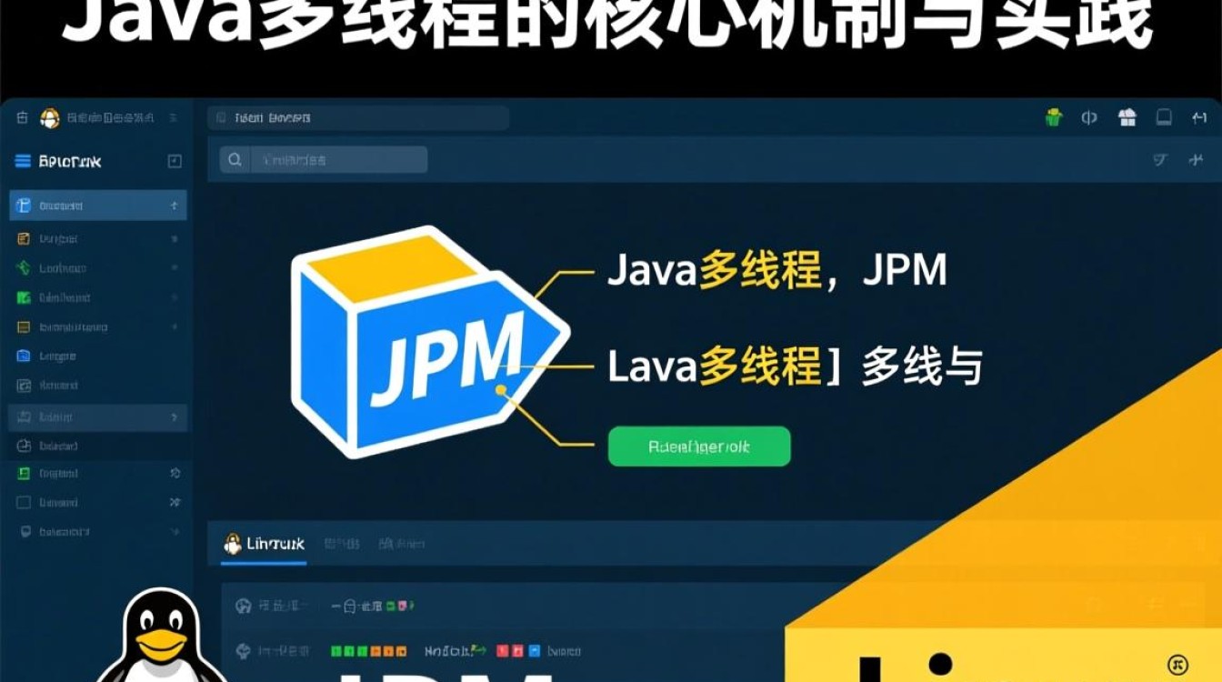 Linux Java多线程如何高效解决并发安全问题？