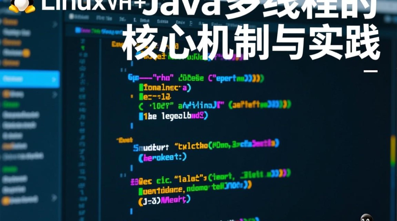 Linux Java多线程如何高效解决并发安全问题？