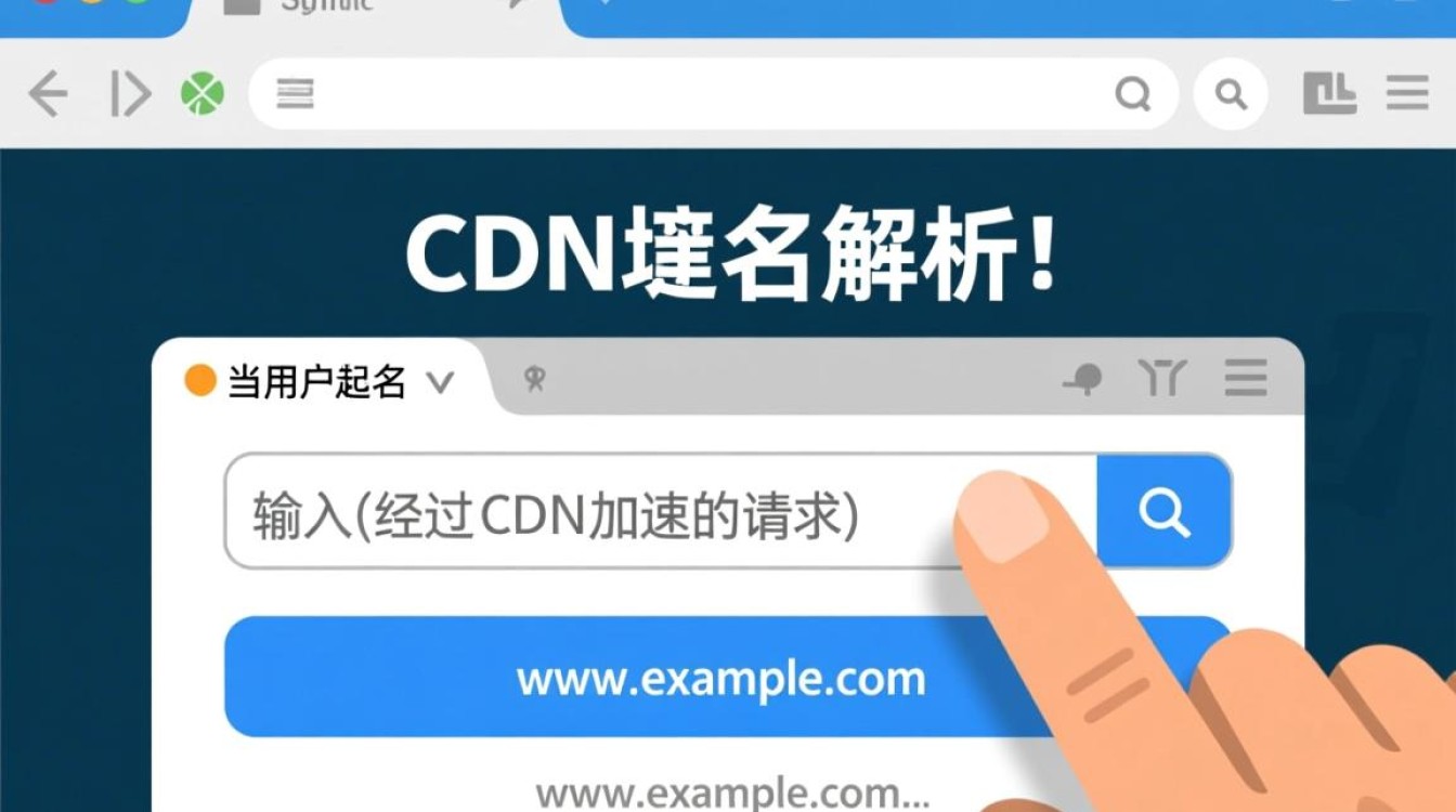 CDN域名解析过程具体步骤是怎样的？-好主机测评网