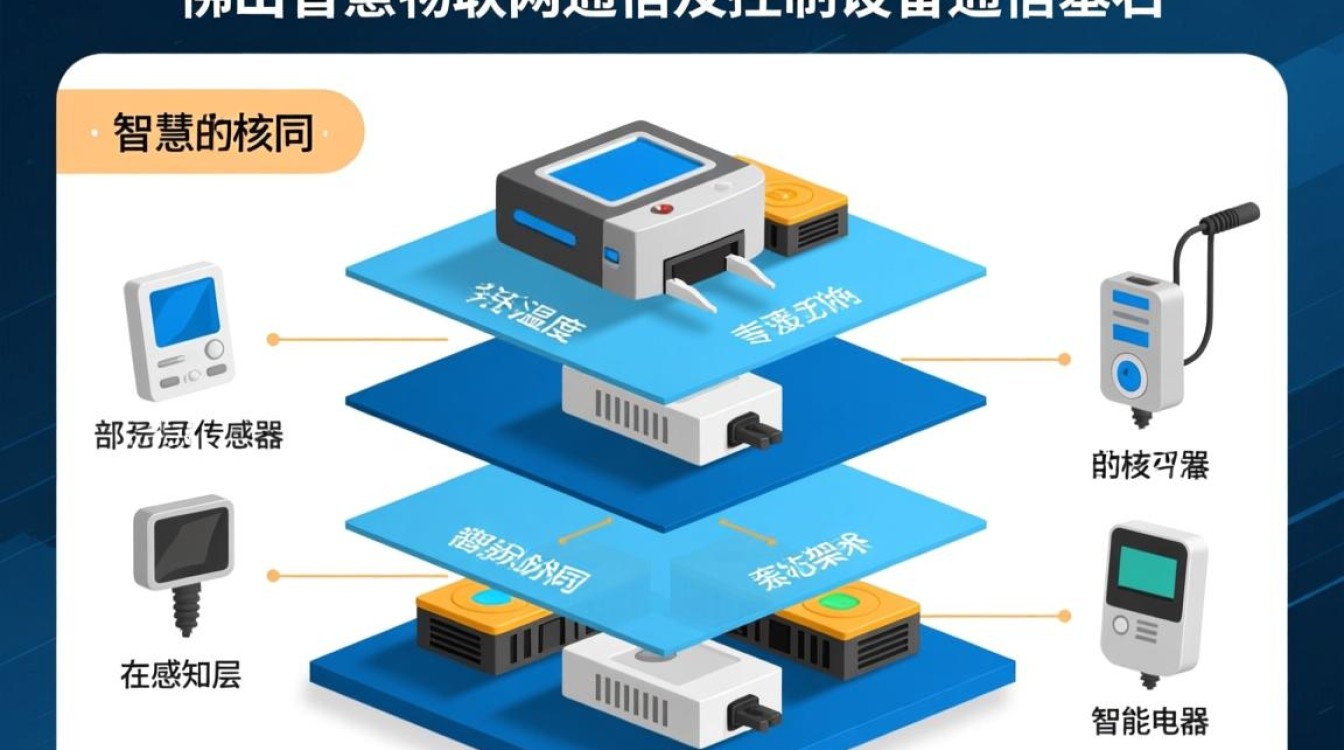 佛山智慧物联网通信及控制设备，如何提升城市智能化管理效率？-好主机测评网