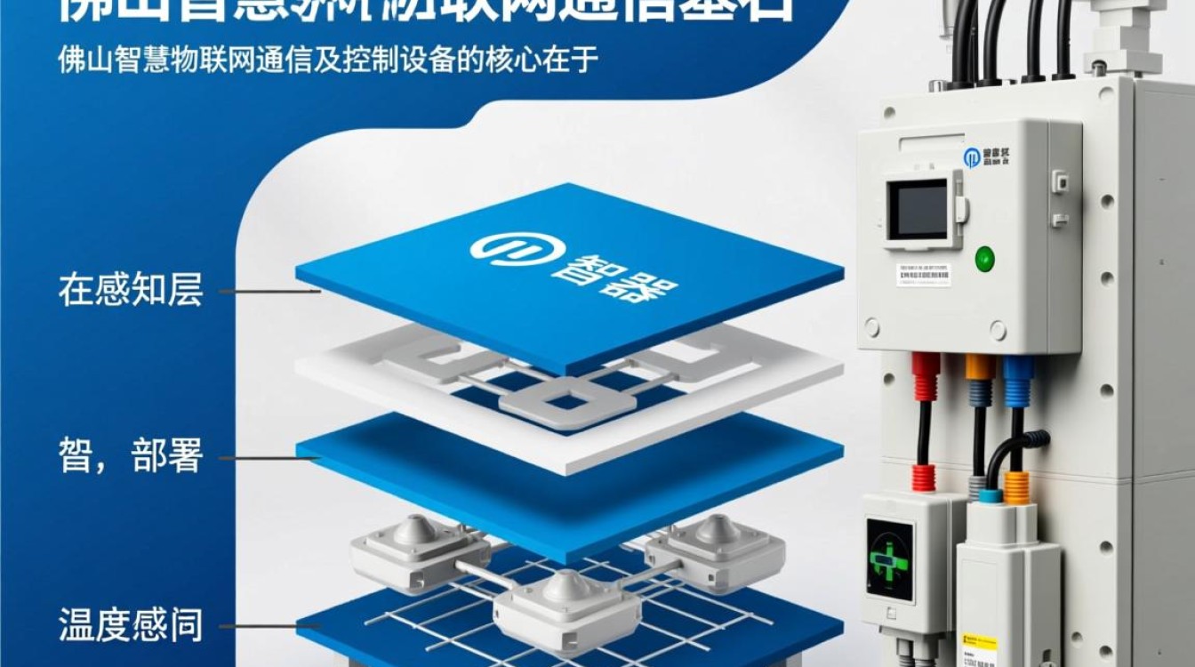 佛山智慧物联网通信及控制设备，如何提升城市智能化管理效率？