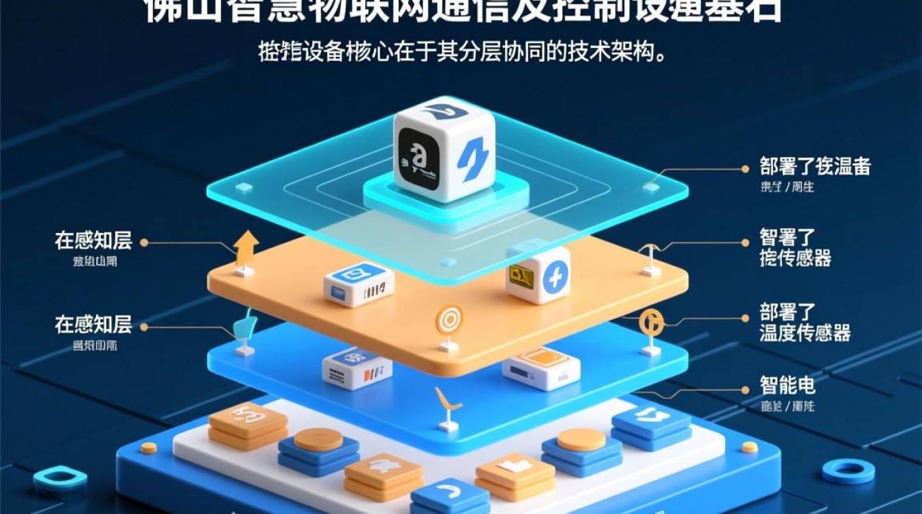 佛山智慧物联网通信及控制设备，如何提升城市智能化管理效率？