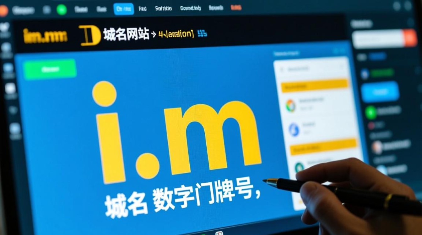 im域名在哪里注册?国内能注册吗?价格多少? im域名在哪里注册?国内能注册吗?价格多少?