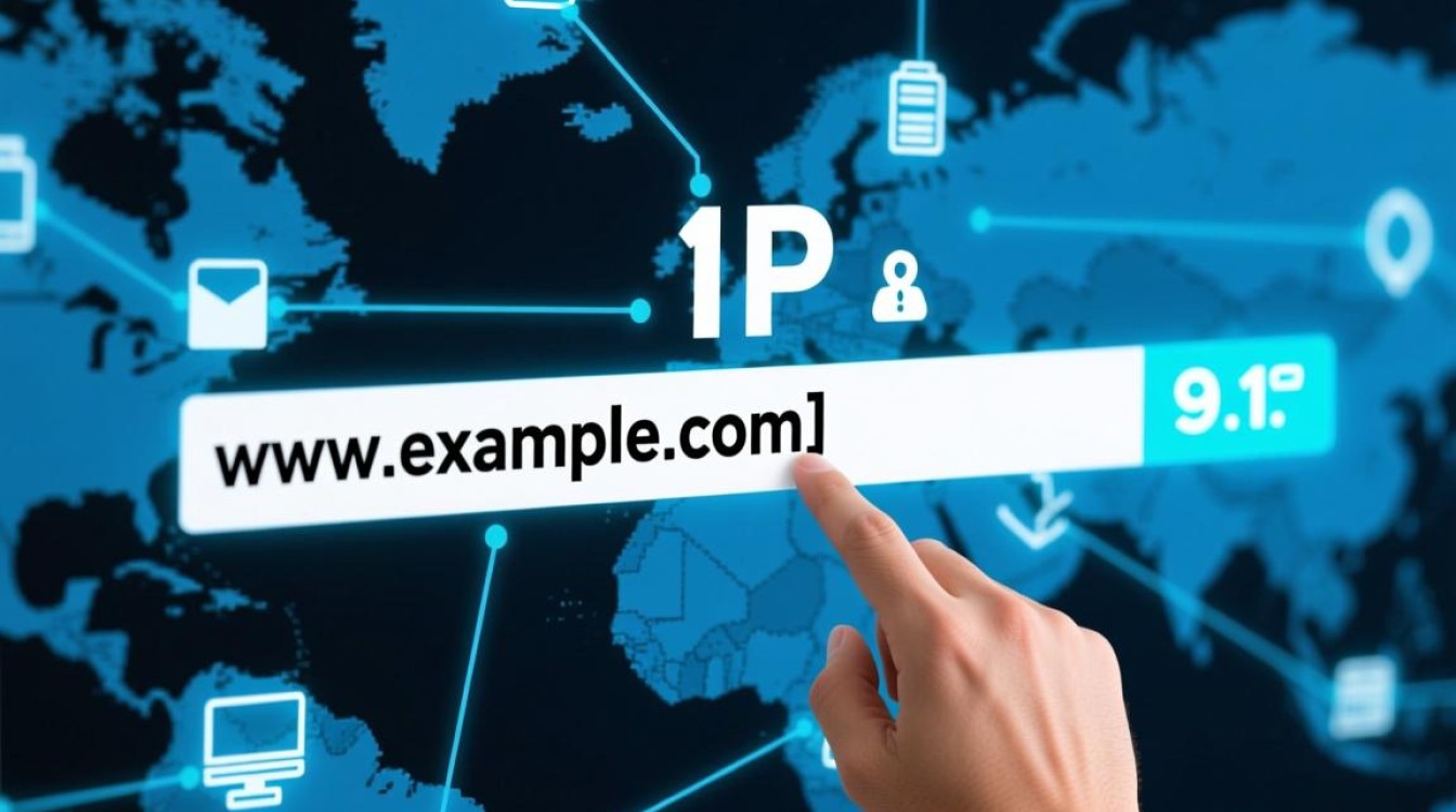 如何查看域名的IP地址？具体操作步骤有哪些？