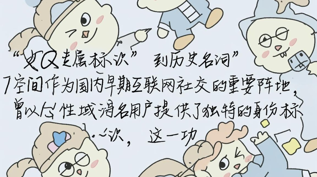 qq空间个性域名取消了，还能自定义个性域名吗？-好主机测评网