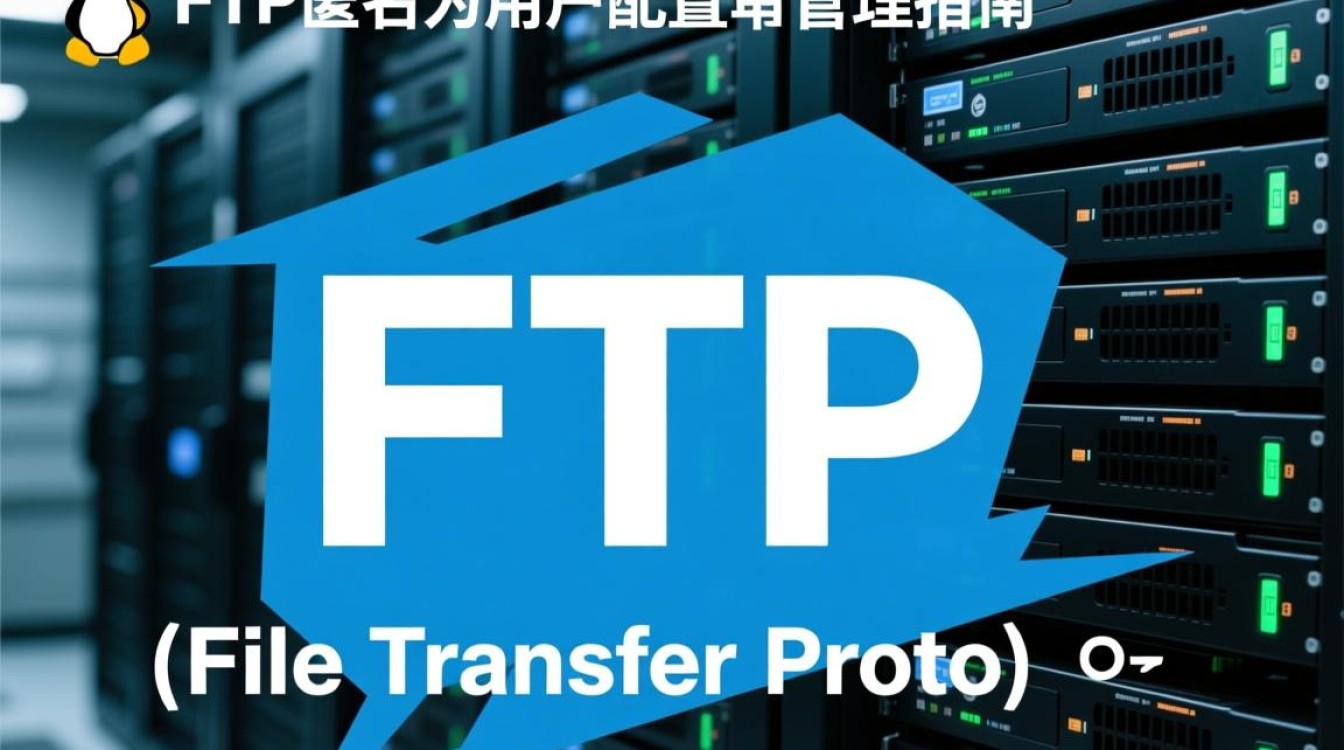 Linux ftp匿名用户如何开启及安全配置？