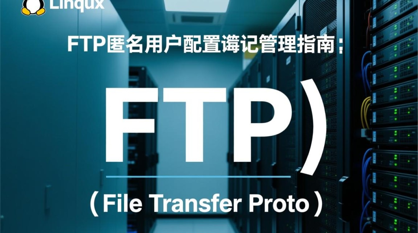 Linux ftp匿名用户如何开启及安全配置？-好主机测评网