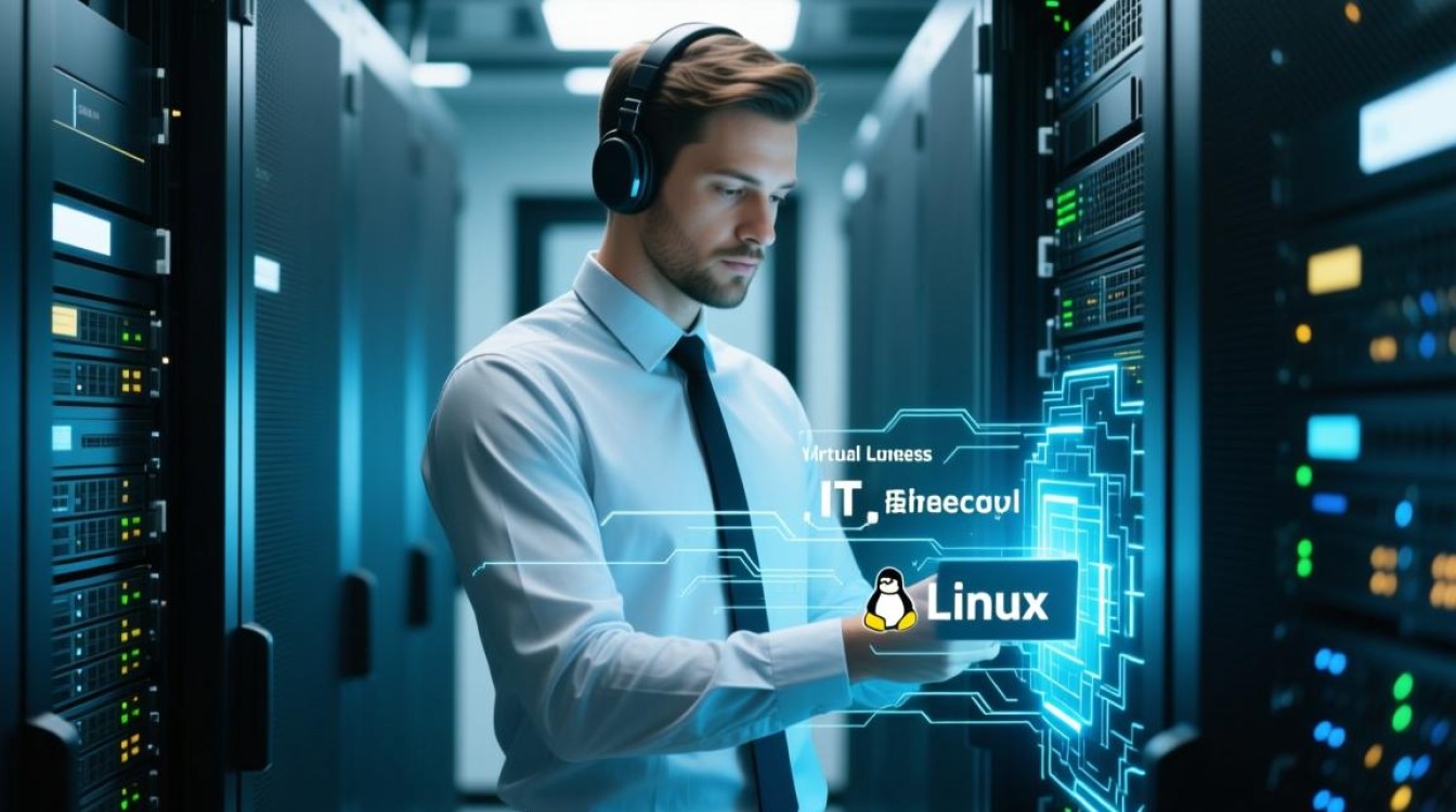 Linux虚拟机企业如何高效部署与管理？-好主机测评网