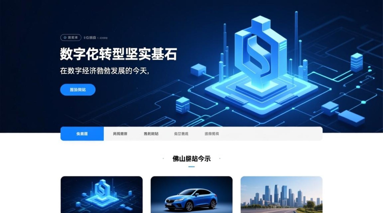 佛山网站架设哪家公司靠谱？价格和周期怎么算？