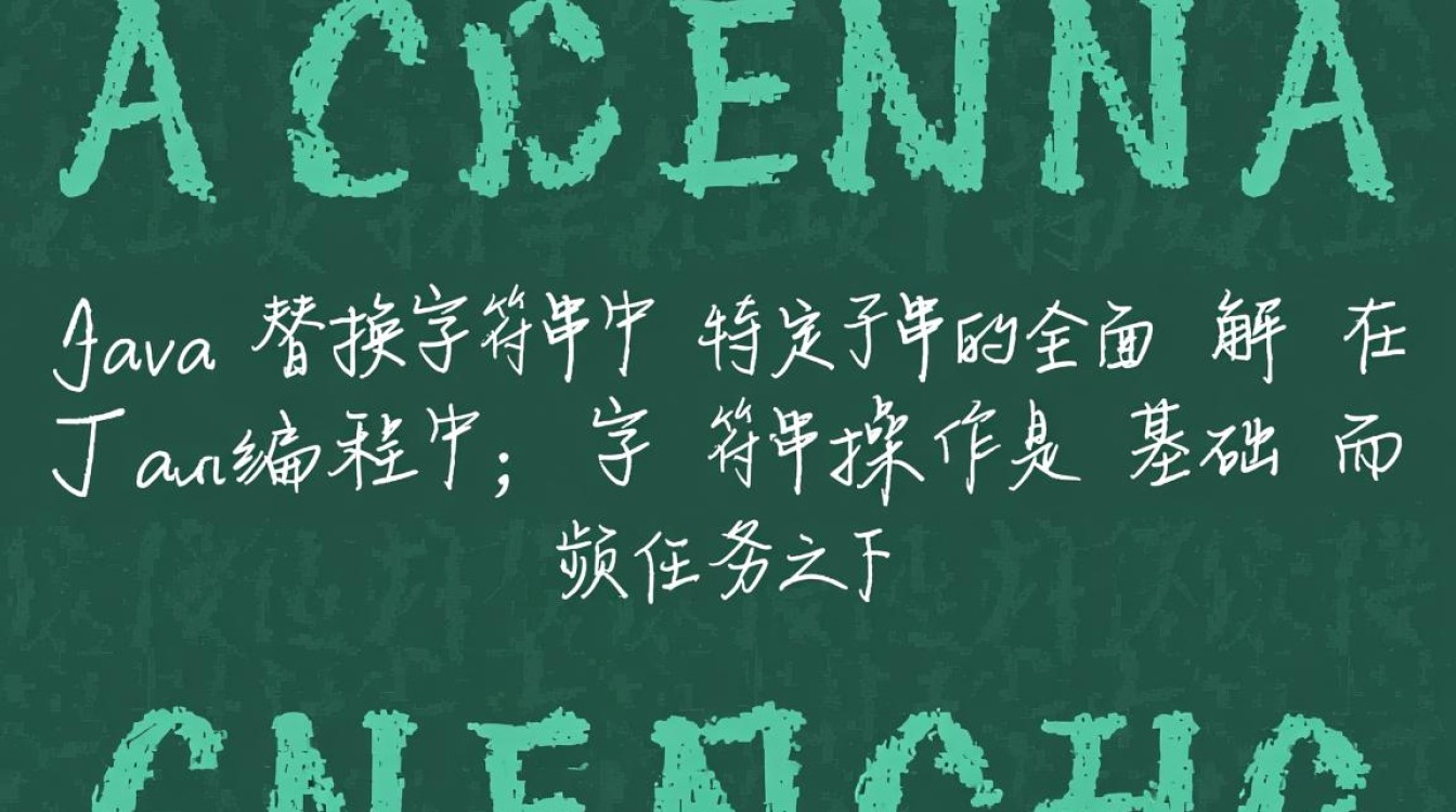Java如何高效替换字符串中的某个特定子字符串？
