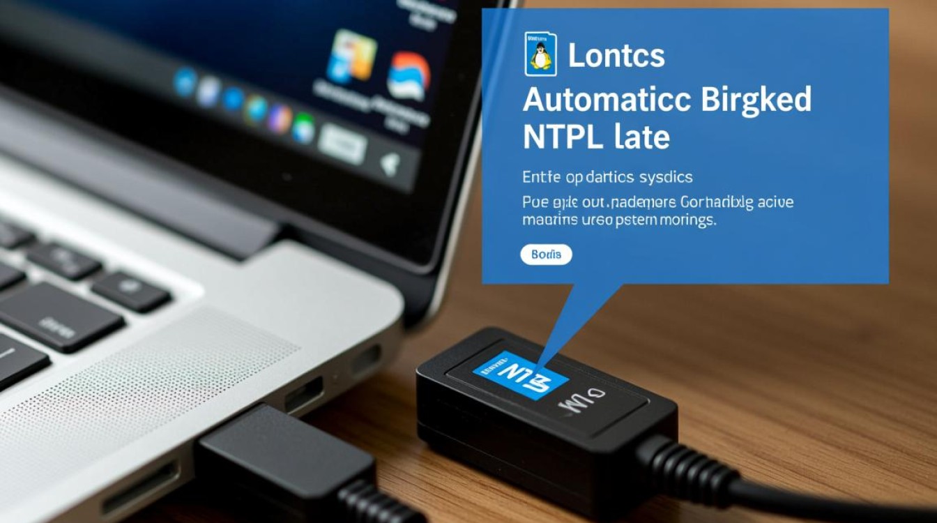 Linux下如何自动挂载NTFS分区并实现开机自启？