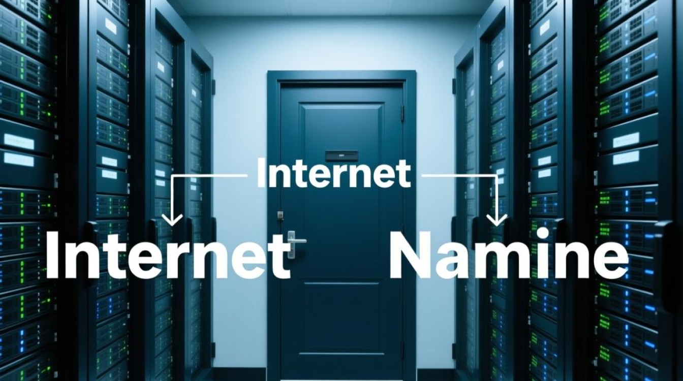 域名和服务器名有什么区别？如何正确设置？-好主机测评网