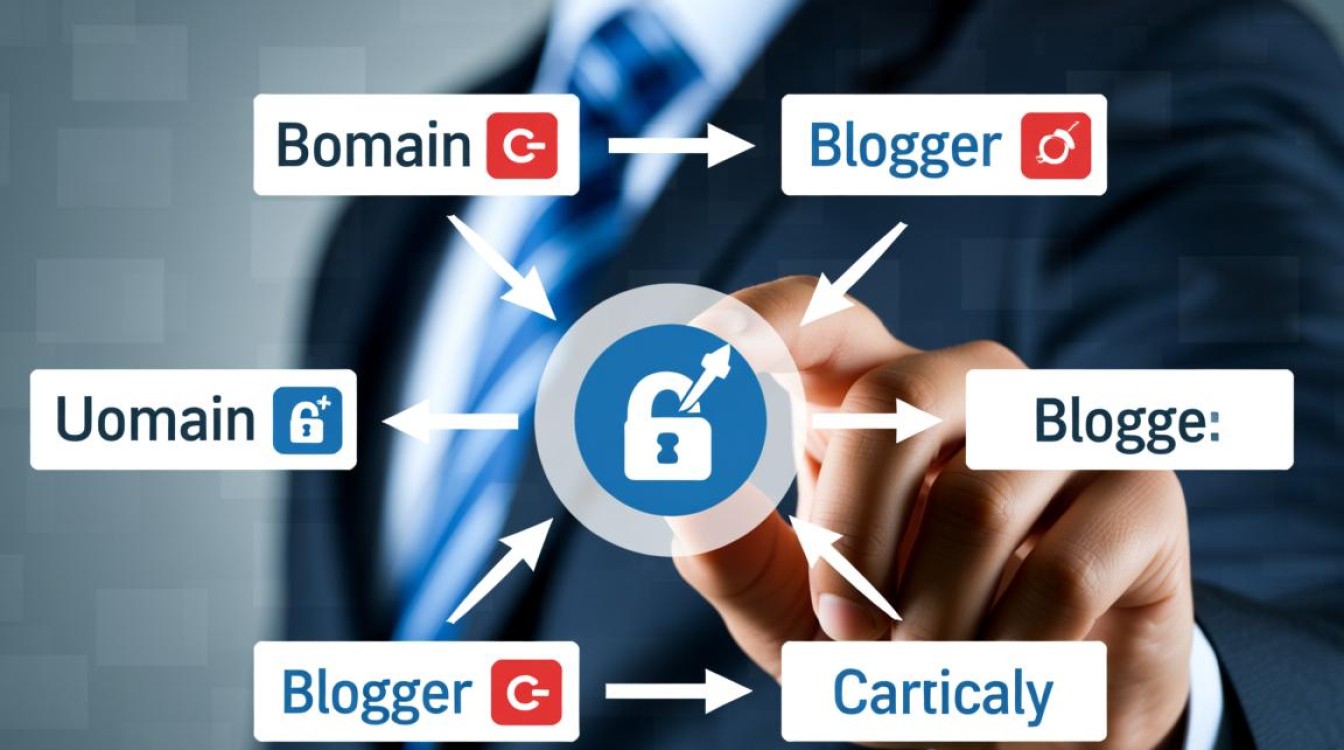 如何让域名绑定博客？新手需要哪些步骤和注意事项？