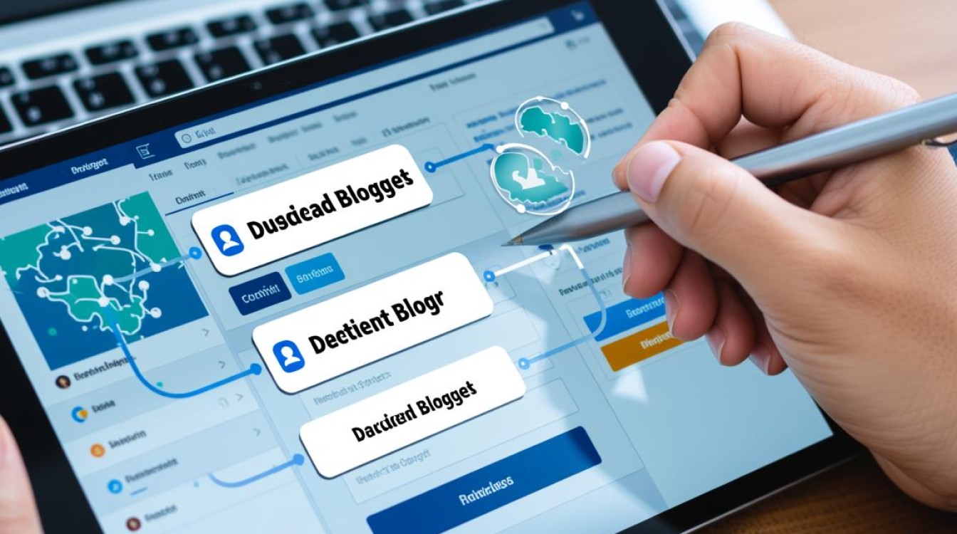 如何让域名绑定博客？新手需要哪些步骤和注意事项？