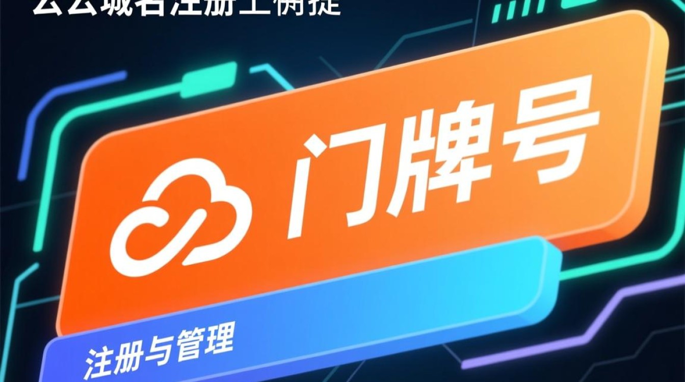 阿里云域名注册过程详细步骤是怎样的？新手怎么操作？