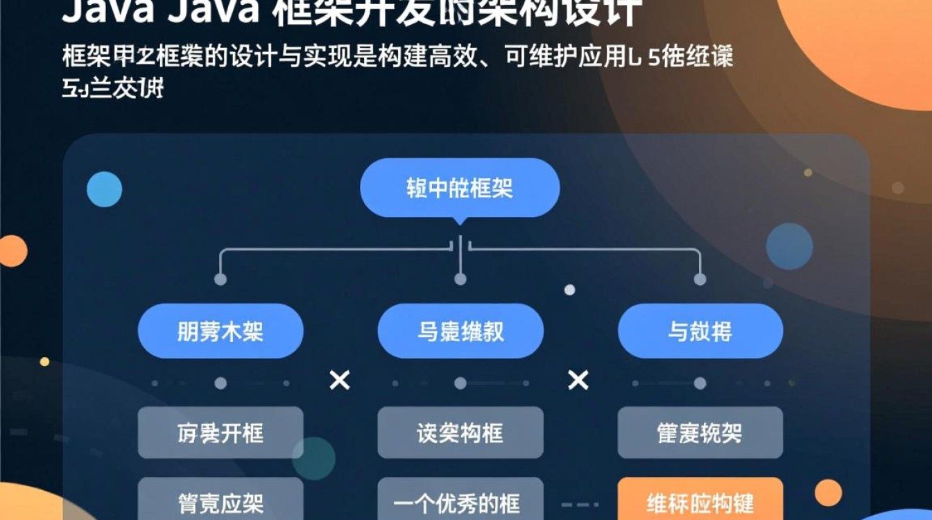 Java开发框架图时，核心步骤与工具怎么选？