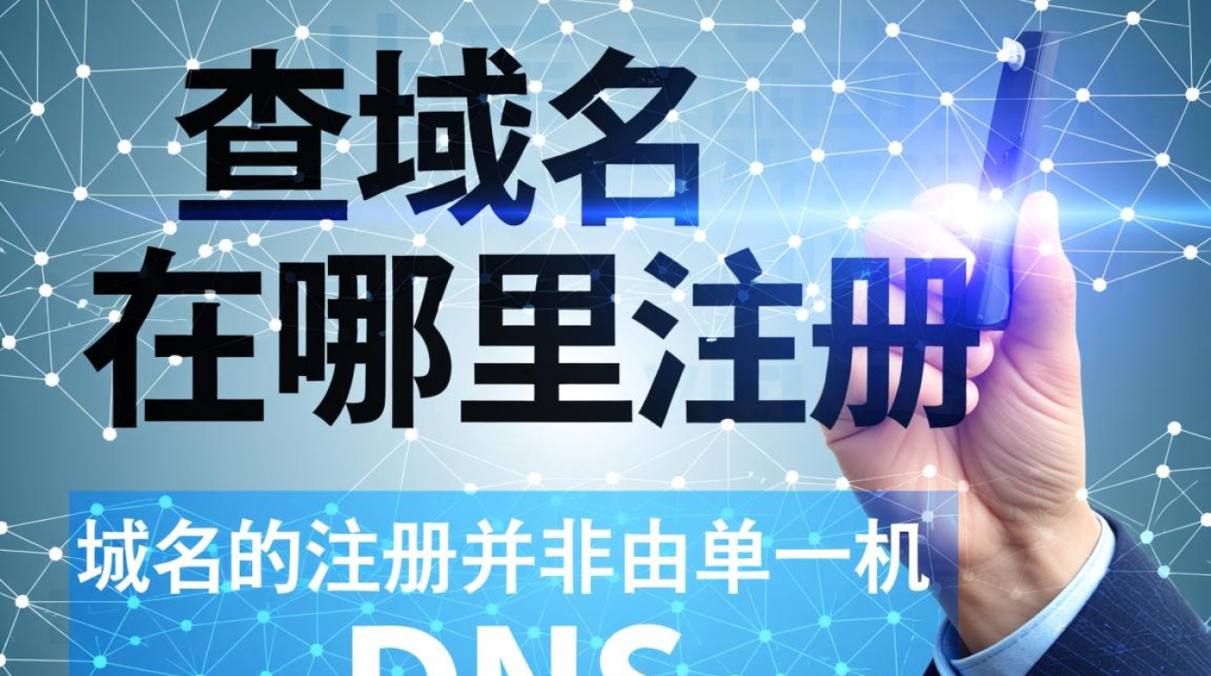 新手怎么查域名在哪里注册？哪个平台靠谱？-好主机测评网