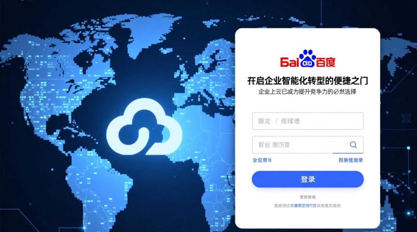 百度智能云登录失败怎么办？忘记密码如何找回？-好主机测评网