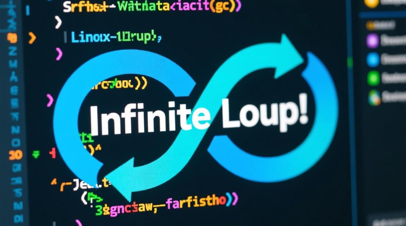 Linux脚本死循环如何正确终止与避免？