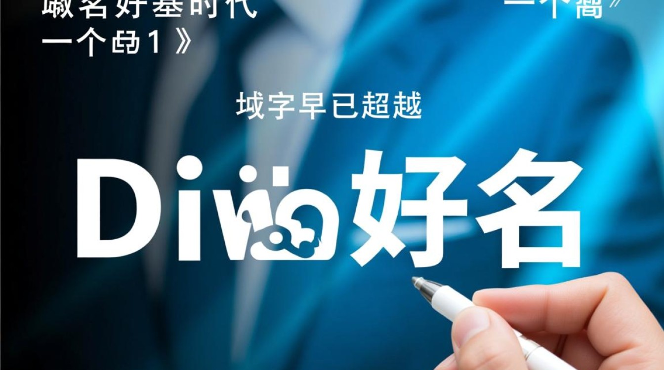 如何选择一个好的域名？这5个关键点你必须知道！