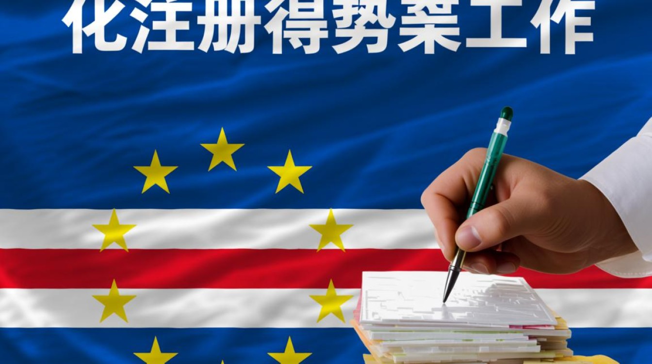 佛得角商标注册步骤具体有哪些？详细流程是怎样的？